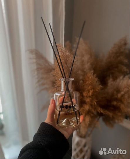 Парфюм для дома ароматизатор для дома диффузор