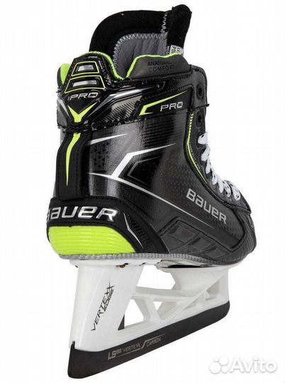 Bauer pro Коньки