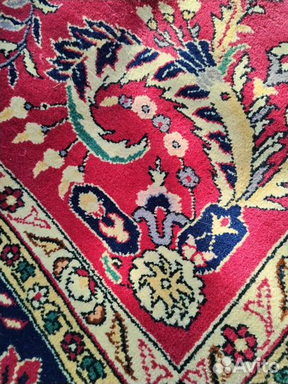 Ковер шерстяной СССР