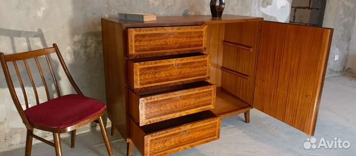 Винтажный комод Венгрия