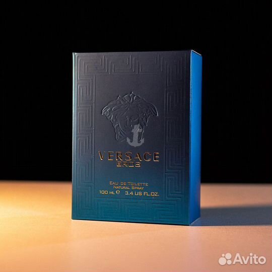 Духи versace eros 100ml