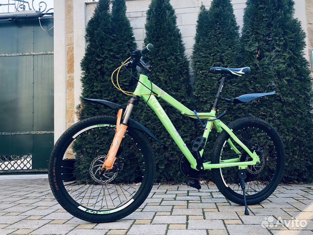 Велосипед Kms Lite 26