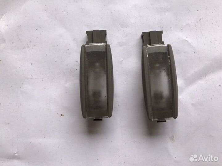 Плафон, ручка салона, козырек Volkswagen Passat B6