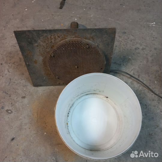 Крупорушка зернодробилка, самодельная