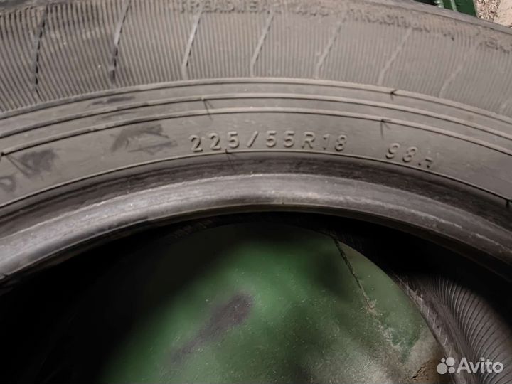 Goodyear Eagle LS 2 225/55 R18 98