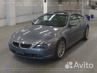 Петля капота. Пара левая Bmw 6 E63 N62B44 2004