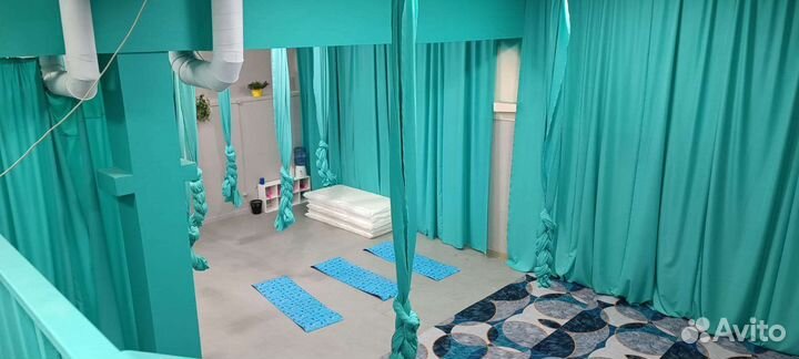 Почасовая аренда спортивного зала