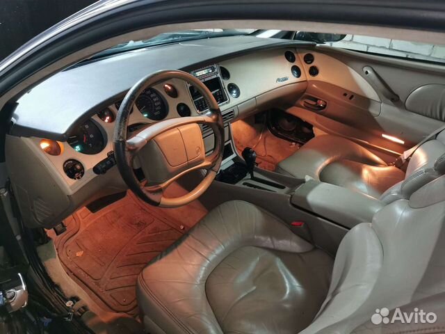 Buick Riviera 3.8 AT, 1997, 82 000 км объявление продам