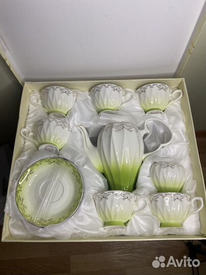 Сервиз чайный