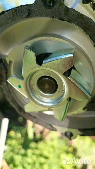 Водяной насос (Помпа)