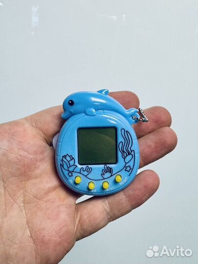 Тамагочи 168 персонажей новые, tamagochi