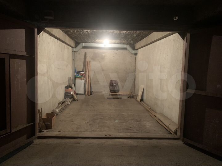 Гараж, 21 м²