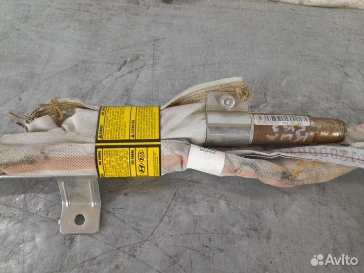 Подушка безопасности шторка Прав. Kia Ceed