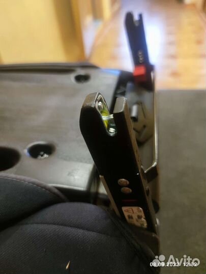 Детское автомобильное кресло