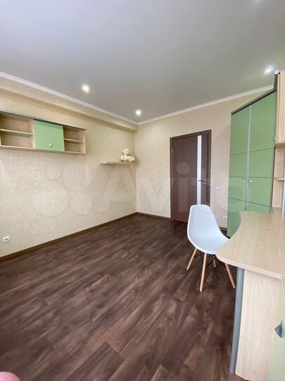 2-к. квартира, 59,5 м², 6/10 эт.