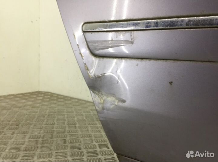 Дверь боковая Audi A8 D3 (2002-2009)