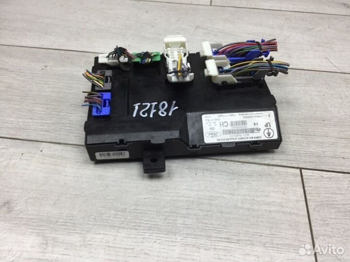 Блок предохранителей Ford Fiesta хэтчбек tzja 2010