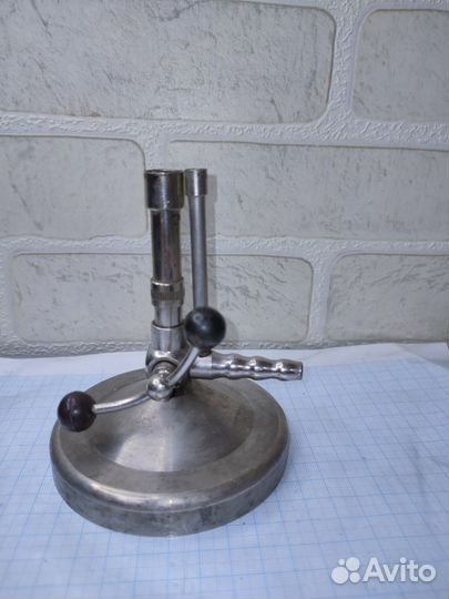 Газовая лабораторная горелка