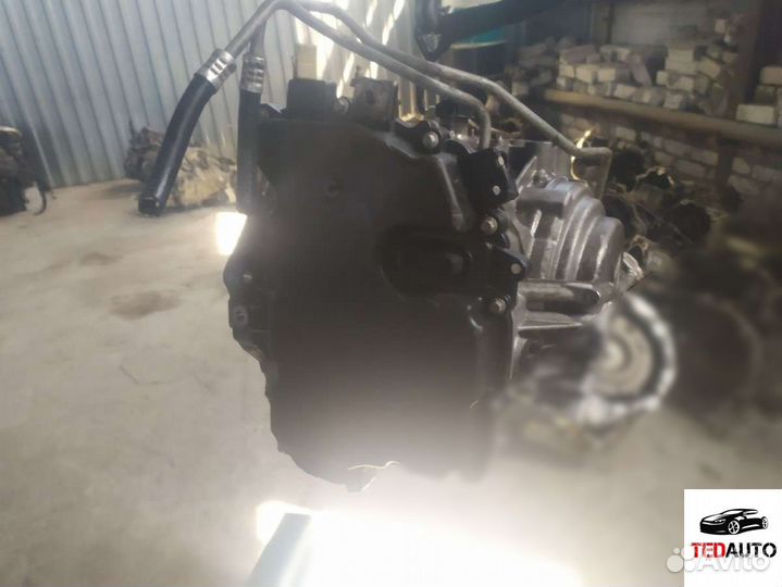 Коробка передач автоматическая (АКПП), Opel Astra J 2011