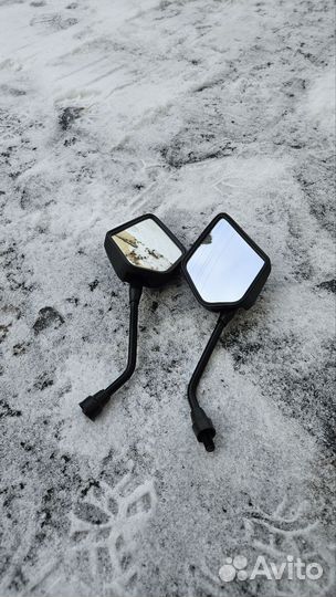 Зеркала заднего вида Monster