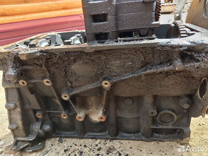 Двигатель бмв HG2