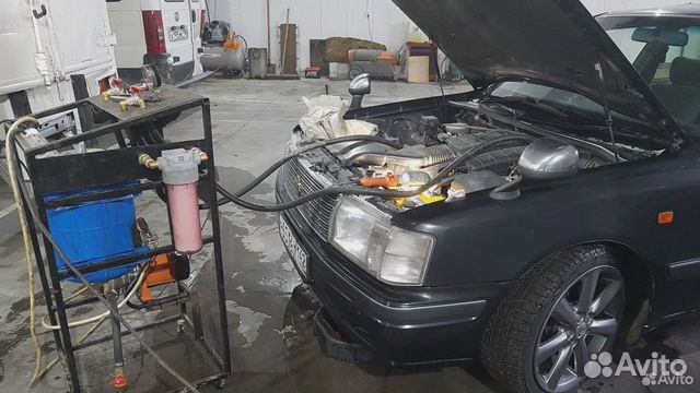 Промывка радиатора печки отопителя без снятия в Новочеркасске | Услуги ...