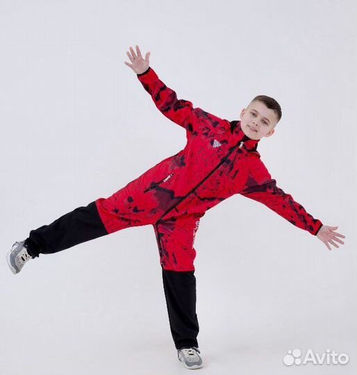 Комбинезон softshell