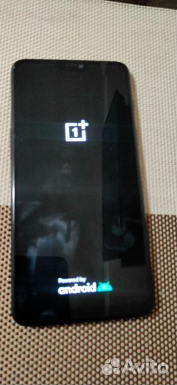 OnePlus 6, 6/64 ГБ