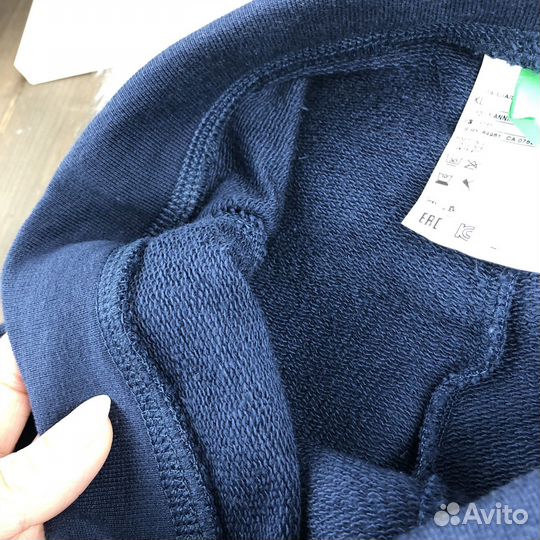 Штаны спортивные на девочку Benetton