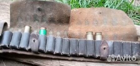 Патронташ СССР