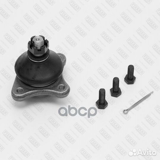 Опора шаровая верхняя передней подвески mitsubi