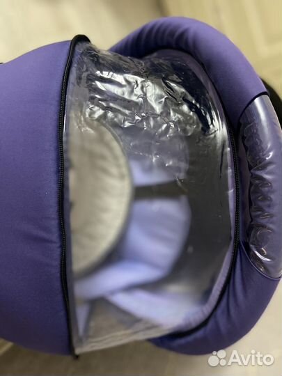 Коляска tutis zippy 3 в 1 (доставка)