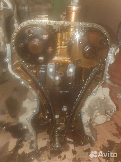 Грм мазда L3-VDT 2.3 turbo cx7, cx-7