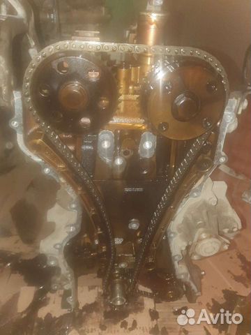 Грм мазда L3-VDT 2.3 turbo cx7, cx-7