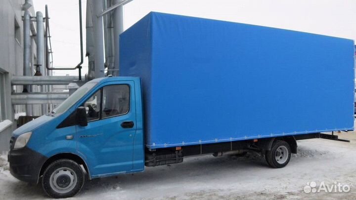 Грузоперевозки межгород, переезд от 200 км