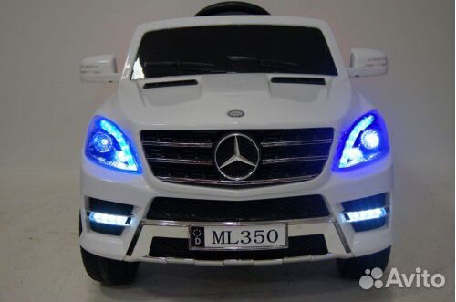 Электромобиль Mercedes-Benz ML350 лицензия