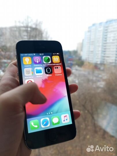 iPhone 5S, 32 ГБ