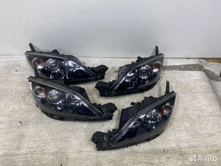 Фара Mazda 3 BK хэтчбек