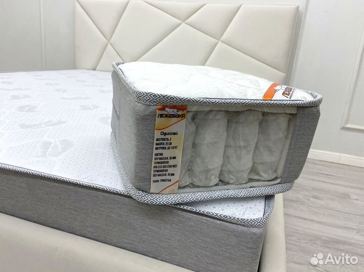 Матрас новый в наличии