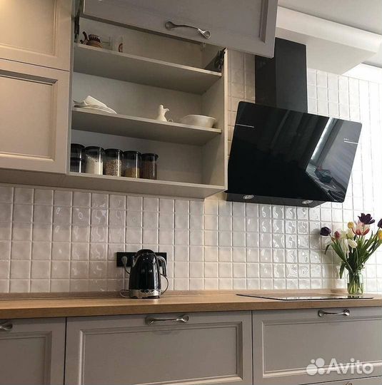 Кухонный гарнитур на заказ. Своё производство