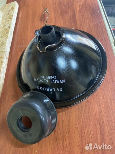 Фары левая (правая ) Volkswagen Golf 2 1983