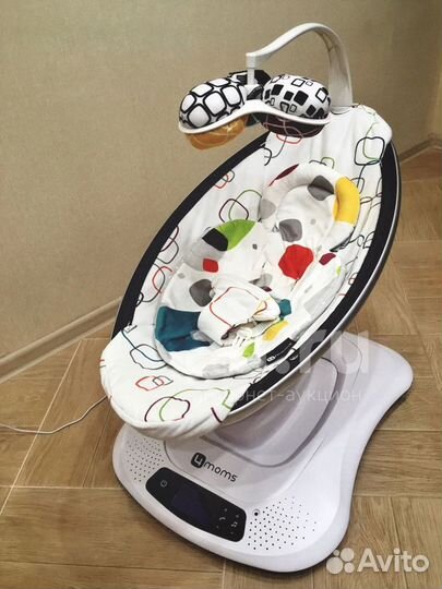 Детские качели в аренду