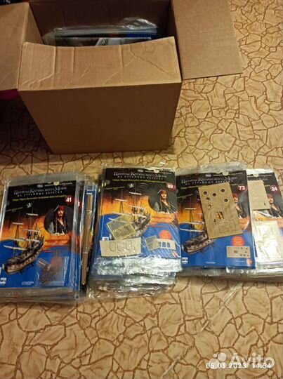 Коллекционное издание корабль Черная жемчужина