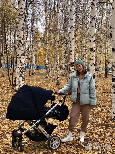 Коляска fd design salsa 4 air 2 в 1