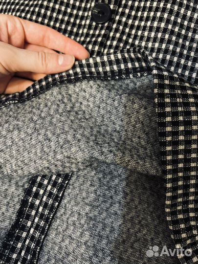 Юбка женская теплая