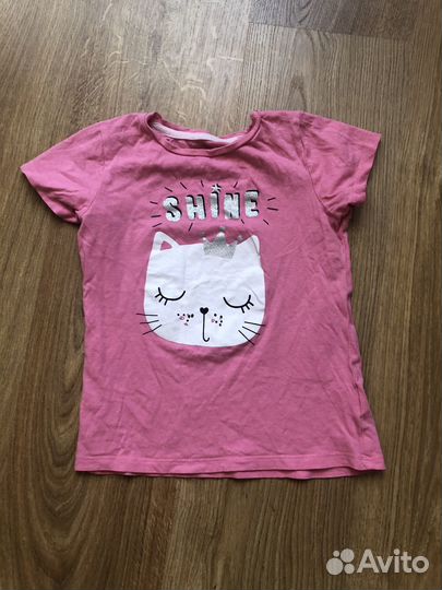 Вещи на девочку 6-8 лет