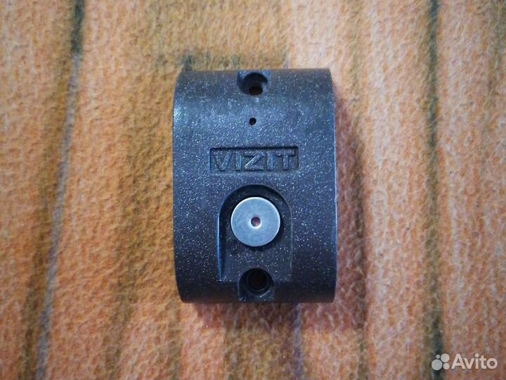 Кнопка выхода Визит