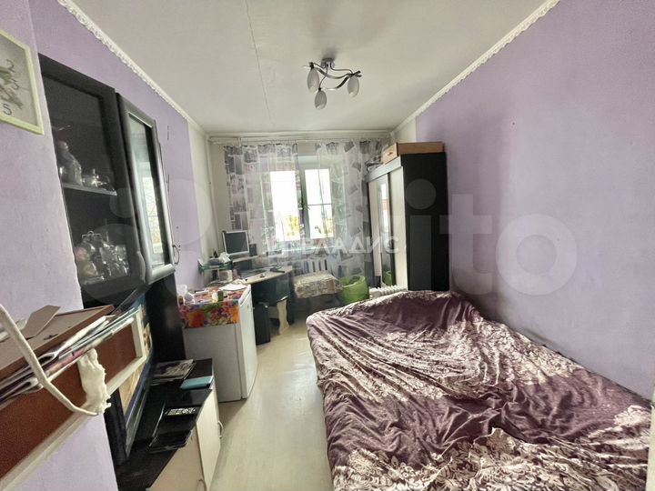 2-к. квартира, 28,8 м², 3/5 эт.