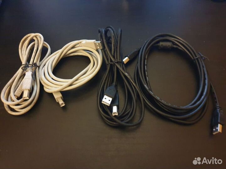 Кабели hdmi, DP-VGA, VGA, USB, Ethernet, SLI