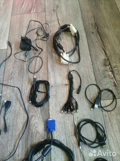 Провода разные